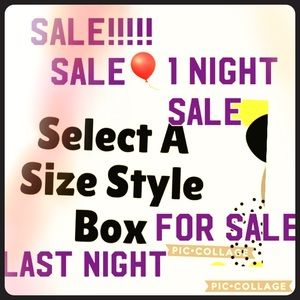 BEST SELLER!SALE MOVING ON SAT SALEπ"πClothes!
